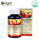 오리진 슈퍼파워 쏘팔메토 옥타코사놀 전립선 남자 남성 선물 : 네이처듀 건강몰