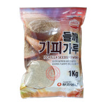 부자농산 들깨기피가루/ 기피들깨/ 들깨가루 중국산 1kg : 통큰식자재마트