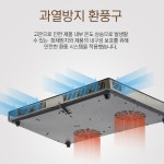 21센추리 하이쿡 더블렌지 2구 HIC-R201 인덕션+하이라이트 하이브리드 전기렌지 : 연애하는 남자들의 쇼핑몰