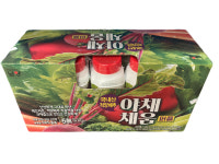 남양 야채 채움 주스 퍼플 1.9L (190ml x 10개입) 퍼플 야채음료 적 양배추 택배 발송 불가 상품 (고양시, 서울 강서구, 파주시 전지역 무료... 
