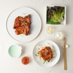 춘천 메이플가든 숯불닭갈비 세트 간장 외1종 : 꼬꼬메이플가든