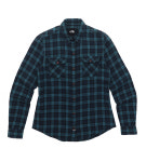 h7878 여성 90 체크 긴팔 남방 노스페이스 구제모은 : 구제모은 gujemoeun