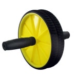 복근운동 AB슬라이드 복부 휠 복부 근육 휠 이륜 피트니스 휠 롤러 복부 휠 운동 기계 피트니스 장비 -101774 : 애니씽포유