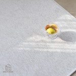 슬개골 댕댕러그 애견 펫 카페트 사계절 반려동물매트 생활방수 복도거실식탁 다용도 로미 : 베일리홈