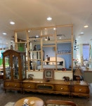 메티스가구 엔틱거실장, 글로디아 민디오크 거실장세트 : 메티스가구