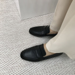 국내제작 심플한 페니 베이직로퍼 : 바나다 banada