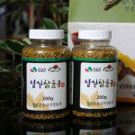 임실참울금 울금환(200gX2개) -맑은공기 깨끗한물 비옥한토지 청정임실의 특산품 : 임실참울금