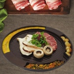 국내생산 그릴팬 그릴판 고기판 불판 계란찜 동시 구이 인덕션 겸용 IH 실리콘패드 포함 : 빅포레스트몰