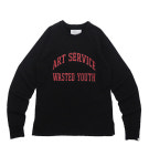 h7894 남성 100 라운드넥 긴팔티 디스이즈네버댓 구제모은 : 구제모은 gujemoeun