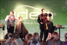 아이덴 비 프로폴리스 발란시드 두피샴푸 473ml [아이덴본사몰] : 아이덴