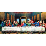 [보석자수] AC5D-B1113 최후의만찬 152x67cm : 더십자수