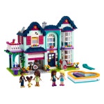 레고 프렌즈 41449 패밀리 하우스 Andreas Family House (LEGO) : 스토어n