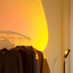 [국내배송] 컬러풀 선셋조명 일몰 발리 석양 무드등 스튜디오 포토존 : 루모스Lumos