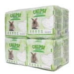 칩시 케어프레쉬 소동물 종이베딩 화이트 5L X8개 : SK스토아