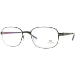 함부르크디자인 안경 H9666 C1(54mm)(블랙)/H-9666/나사없는 안경 HAMBURG DESIGN 구매시 즉시할인 혜택 : 아이웍스샵
