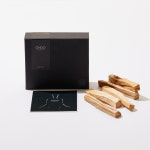 ONDO 스머지스틱 - Palo Santo 팔로산토 / 천연 아로마 인센스 스틱 방향제 : feel your ONDO
