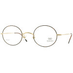 함부르크디자인 안경 H3112 C3(45mm)(호피/골드)/H-3112 HAMBURG DESIGN 구매시 즉시할인 혜택 : 아이웍스샵
