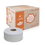 실크데코 점보롤  3겹X150m 16롤 (100%천연펄프) : 그린코리아
