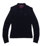 h7898 여성 85 카라넥 긴팔티 헤지스 구제모은 : 구제모은 gujemoeun