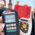 [어린이날선물 특가] 24시홈마트 마트놀이 슈퍼마켓놀이 계산대놀이 : Juilia