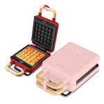 리퍼 / 단미 토스트메이커 샌드위치 와플 토스트 파니니 기계 메이커 1구 DA-SAN01 : 단미공식스토어