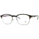 함부르크디자인 안경 H9667 C3(53mm)(호피/브라운)/H-9667/나사없는 안경 HAMBURG DESIGN 구매시 즉시할인 혜택 : 아이웍스샵