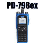 하이테라 고성능 소방설비 디지털무전기 PD-798ex PD798ex 풀셋구성품 소방일번지 : 소방일번지