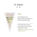바른식품 짜먹는어묵 짜묵 500g 4가지맛 수제어묵 간편요리 혼밥 자취생 캠핑 야외 : 연애하는 남자들의 쇼핑몰