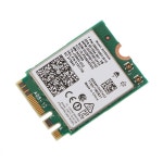 인텔 노트북 무선랜카드 AC8265 NGW WiFi 블루투스 M2 NGFF 젯슨나노 호환 : 톡톡테크