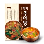 고향식품 옛맛 추어탕 600g 캠핑 요리 밀키트 : 쿡 앤 라이프
