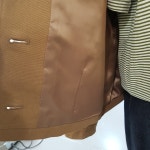 스튜디오톰보이 아웃포켓 숏 점퍼 9190313371(075) : 롯데광주월드컵 톰보이