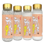 햇살9회죽염  알죽염(소) 500g , 선물포장배송 (복수구매할인) : 해월 그리고 죽염이야기