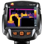 TESTO 868 BASIC 독일 테스토 열화상카메라 : 브이피이코리아