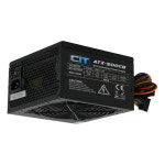 PC 파워 서플라이 정격 500W VGA 6핀2개 컴퓨터 파워 ATX 랜덤발송 : MK TECH