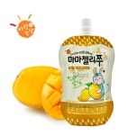 아람농장 마마젤리쭈 망고 100ml  40개 : 명사명품