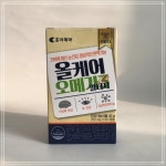 [조아제약] 올케어 오메가3 알티지 120캡슐(2개월분) / 약국 정식 제품 : BNC Healthcare