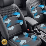 더 뉴 K5 통풍시트 시공 예약금 : 영진자동차용품점