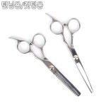 가정용 미용가위 숱가위 / 집에서 머리자리기 셀프컷 셀프헤어컷 : 쇼핑-브로