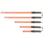 국산 에이스전자슬림신호봉 30파이 경광봉 교통안전 경광등 불꽃신호기 주차안내 차량상비품 : 봄날 이야기