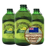 분다버그 레몬라임앤비터 bundaberg 375mlX12(Glass) : 워터카페
