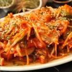 간편하게 조리하는  완벽 손질 매콤 아귀찜, 아구찜 밀키트세트 : 바른복어 정복어