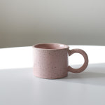 데일리 스팟 도자기 머그 : 갬성