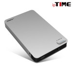 ipTIME HDD3225 2.5 외장케이스/USB3.1 블랙 : 미건디지탈