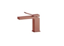HSTL-1031RGN 로즈골드 무광 원홀세면수전 고급 사각 디자인 인기제품... 아파트 펜션 주택 리조트 모텔 타운하우스 빌라 원룸 오피스텔 : 와바스