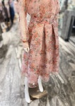 모조에스핀 볼륨 시스루 스커트 S211MSD006 : 뉴코아 강남 모조에스핀