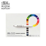 윈저앤뉴튼 전용마카지 A5 : 화방일기