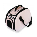 HappyPaw 해피파우 러블리 숄더백 이동가방-뉴베이지 : 반려동물문화센터 펫스티벌