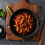 삼대포차 인생안주 매콤 불닭발 250g : 삼대가족발