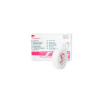 3M 1527-0 24EA 0.5인치 트랜스포 의료용 투명테이프 플라스틱반창고 트렌스포  핀 마이크 부착 테이프 : 의료기마트