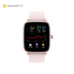 샤오미 어메이즈핏 GTS2 mini 스마트워치 정식 글로벌버전 한글 지원 보호필름 2매포함 : 리빙앤라이프몰